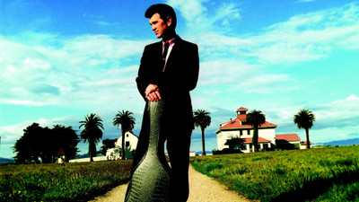 

Music Chris Isaak Wall Poster Fine Art Print(12 inch X 18 inch, Rolled)