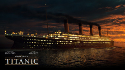 

Akhuratha Poster Movie Titanic Ship HD Wallpaper Background Fine Art Print(12 inch X 18 inch, Rolled)