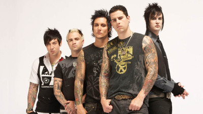 

Music Avenged Sevenfold Band (Music) United States HD Wallpaper Background Fine Art Print(12 inch X 18 inch, Rolled)