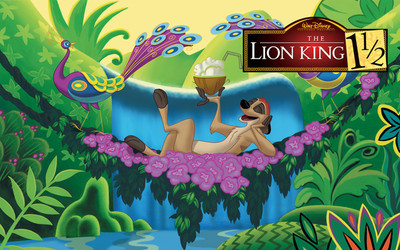 

Movie The Lion King HD Wallpaper Background Paper Print(12 inch X 18 inch, Rolled)