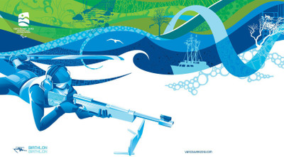 

Sports Winter Olympics Olympics HD Wall Poster Paper Print(12 inch X 18 inch, Rolled)
