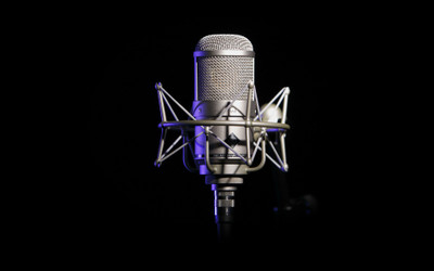 

Music Studio Wall Poster Fine Art Print(12 inch X 18 inch, Rolled)