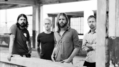 

Music Foo Fighters Band (Music) United States HD Wallpaper Background Fine Art Print(12 inch X 18 inch, Rolled)