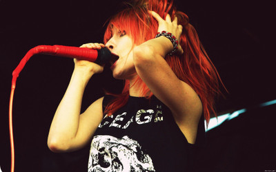 

Music Hayley Williams Singers United States Wall Poster Fine Art Print(12 inch X 18 inch, Rolled)