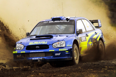 

Sports Rallying HD Wall Poster Paper Print(12 inch X 18 inch, Rolled)