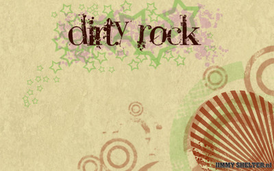 

Akhuratha Music Dirty Rock Rock Wall Poster Fine Art Print(12 inch X 18 inch, Rolled)