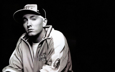 

Music Eminem Singers United States HD Wallpaper Background Fine Art Print(12 inch X 18 inch, Rolled)