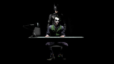 

Movie The Dark Knight Batman Movies Joker HD Wallpaper Background Paper Print(12 inch X 18 inch, Rolled)