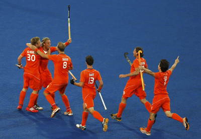 

Sports Field Hockey Wall Poster Paper Print(12 inch X 18 inch, Rolled)