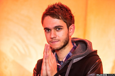 

Music Zedd DJ HD Wallpaper Background Fine Art Print(12 inch X 18 inch, Rolled)