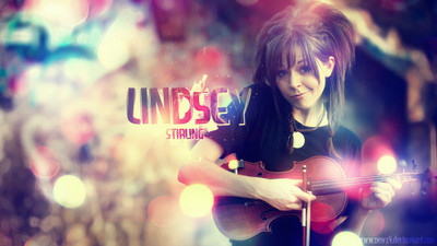 

Music Lindsey Stirling Violinist Violin Wall Poster Fine Art Print(12 inch X 18 inch, Rolled)