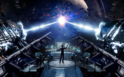 

Akhuratha Poster Movie Ender's Game HD Wallpaper Background Fine Art Print(12 inch X 18 inch, Rolled)