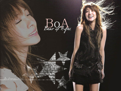 

Music BoA Singers South Korea HD Wallpaper Background Fine Art Print(12 inch X 18 inch, Rolled)