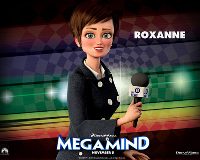 

Movie Megamind HD Wallpaper Background Paper Print(12 inch X 18 inch, Rolled)