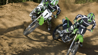 

Sports Motocross HD Wall Poster Paper Print(12 inch X 18 inch, Rolled)