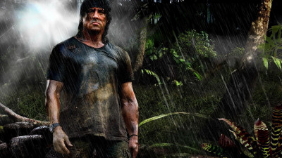 

Akhuratha Poster Movie Rambo HD Wallpaper Background Fine Art Print(12 inch X 18 inch, Rolled)