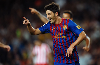 

Sports David Villa Soccer Player HD Wall Poster Paper Print(12 inch X 18 inch, Rolled)