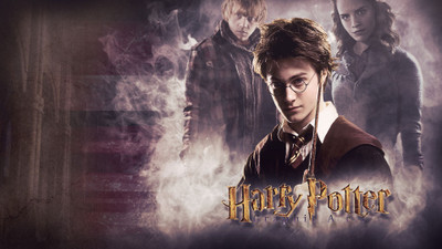 

Movie Harry Potter HD Wallpaper Background Paper Print(12 inch X 18 inch, Rolled)