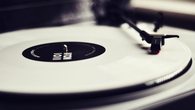 

Music Phonograph HD Wallpaper Background Fine Art Print(12 inch X 18 inch, Rolled)