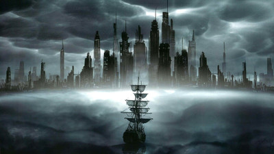 

Movie Cloud Atlas HD Wallpaper Background Paper Print(12 inch X 18 inch, Rolled)