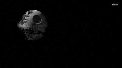 

Movie Star Wars Death Star HD Wallpaper Background Paper Print(12 inch X 18 inch, Rolled)