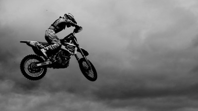 

Sports Motocross HD Wall Poster Paper Print(12 inch X 18 inch, Rolled)