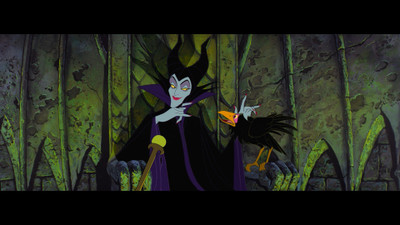 

Movie Sleeping Beauty (1959) HD Wallpaper Background Paper Print(12 inch X 18 inch, Rolled)