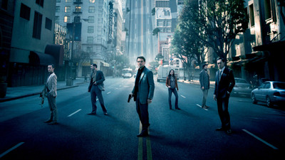 

Akhuratha Poster Movie Inception HD Wallpaper Background Fine Art Print(12 inch X 18 inch, Rolled)
