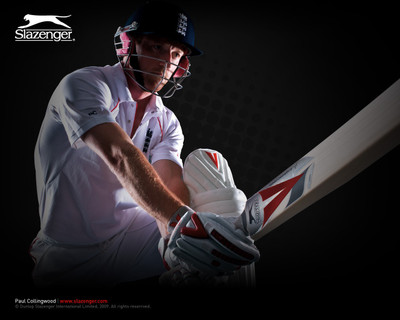 Sports Paul Collingwood Cricket HD Wall Poster Paper Print(12 inch X 18 inch, Rolled)