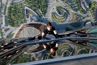

Akhuratha Movie Mission Impossible: Ghost Protocol Mission: Impossible HD Wall Poster Paper Print(12 inch X 18 inch, Rolled)