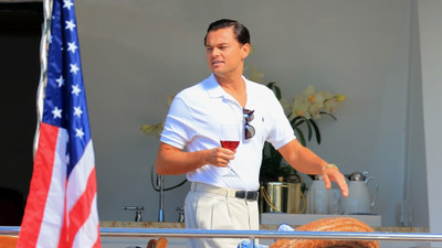 

Akhuratha Poster Movie The Wolf Of Wall Street Leonardo Dicaprio Jordan Belfort HD Wallpaper Background Fine Art Print(12 inch X 18 inch, Rolled)