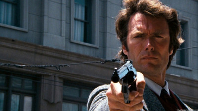 

Akhuratha Poster Movie Magnum Force Clint Eastwood Harry Callahan HD Wallpaper Background Fine Art Print(12 inch X 18 inch, Rolled)