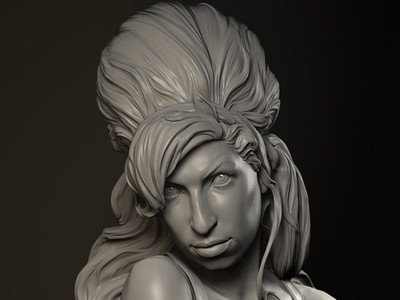 

Music Amy Winehouse Singers United Kingdom Wall Poster Fine Art Print(12 inch X 18 inch, Rolled)