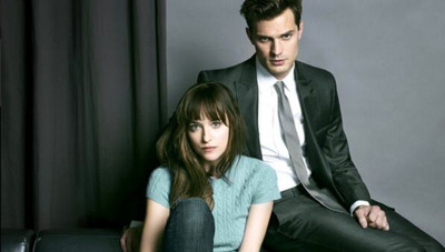 

Movie Fifty Shades Of Grey HD Wallpaper Background Paper Print(12 inch X 18 inch, Rolled)