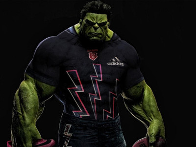 

Hulk Frameless Fine Quality Poster Photographic Paper(12 inch X 18 inch, Rolled)