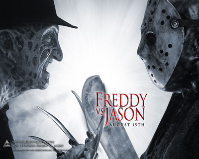 

Akhuratha Poster Movie Freddy Vs. Jason Freddy Vs Jason HD Wallpaper Background Fine Art Print(12 inch X 18 inch, Rolled)