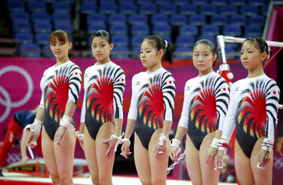 

Sports Gymnastics Wall Poster Paper Print(12 inch X 18 inch, Rolled)