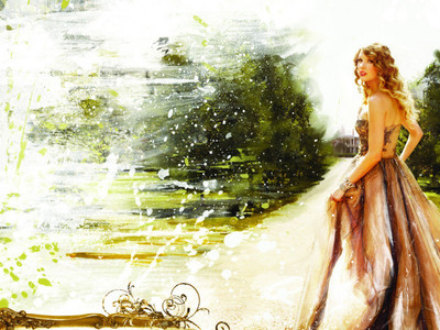 

Akhuratha Music Taylor Swift Singers United States Wall Poster Fine Art Print(12 inch X 18 inch, Rolled)