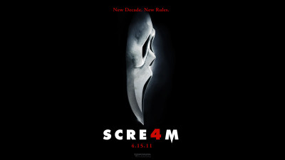 

Movie Scream 4 HD Wallpaper Background Paper Print(12 inch X 18 inch, Rolled)
