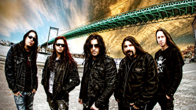 

Music Firewind Band (Music) Greece HD Wallpaper Background Fine Art Print(12 inch X 18 inch, Rolled)