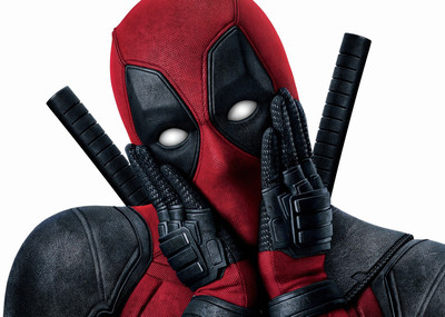

Movie Deadpool HD Wallpaper Background Paper Print(12 inch X 18 inch, Rolled)