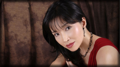 

Akhuratha Music Keiko Matsui Woman Pretty Cute Wall Poster Fine Art Print(12 inch X 18 inch, Rolled)