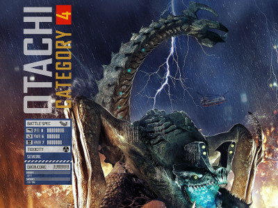 

Movie Pacific Rim HD Wallpaper Background Paper Print(12 inch X 18 inch, Rolled)