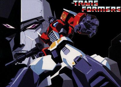 

Comics Transformers HD Wallpaper Background Fine Art Print(12 inch X 18 inch, Rolled)
