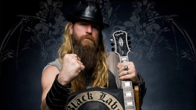 

Akhuratha Music Zakk Wylde Wall Poster Fine Art Print(12 inch X 18 inch, Rolled)