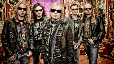 

Akhuratha Music Edguy Band (Music) Germany Wall Poster Fine Art Print(12 inch X 18 inch, Rolled)