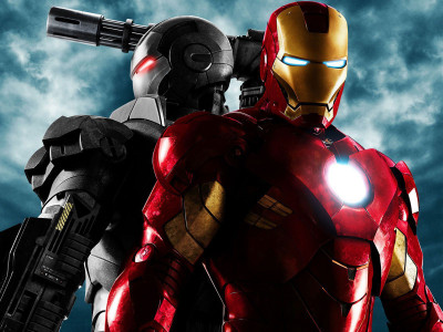 

Akhuratha Poster Movie Iron Man 3 Iron Man HD Wallpaper Background Fine Art Print(12 inch X 18 inch, Rolled)