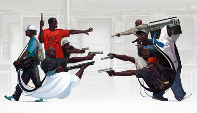 

Music Rap HD Wallpaper Background Fine Art Print(12 inch X 18 inch, Rolled)