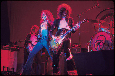 

Music Led Zeppelin Band (Music) United Kingdom HD Wallpaper Background Fine Art Print(12 inch X 18 inch, Rolled)