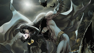 

Catwoman Batman Frameless Fine Quality Poster Paper Print(12 inch X 18 inch, Rolled)